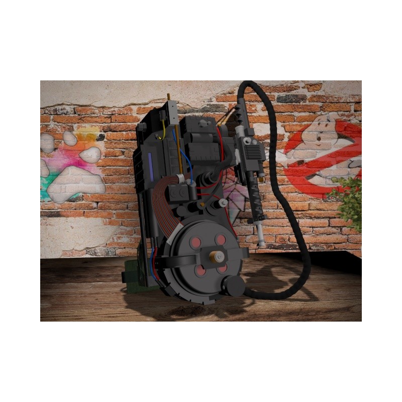 1989 Proton Pack